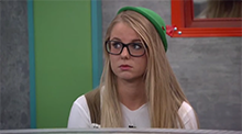 Nicole Franzel Big Brother 16